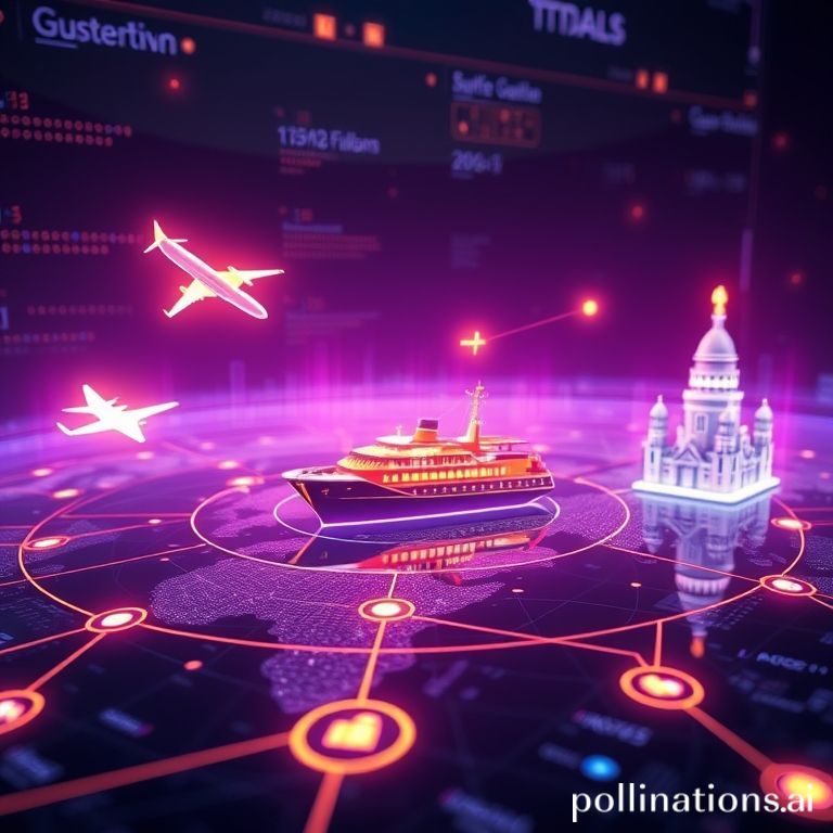 Türkiye'de Ulaşım, Ticaret ve Turizm