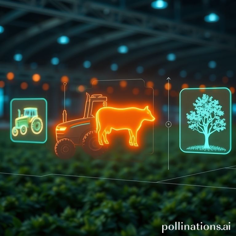 Tarım, Hayvancılık ve Ormancılık