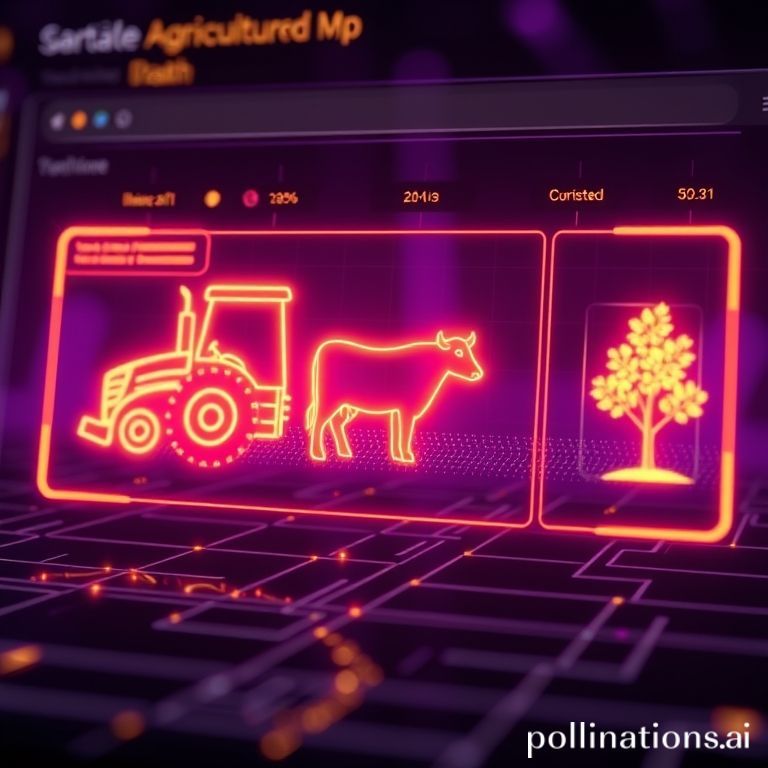 Türkiye'de Tarım, Hayvancılık ve Ormancılık