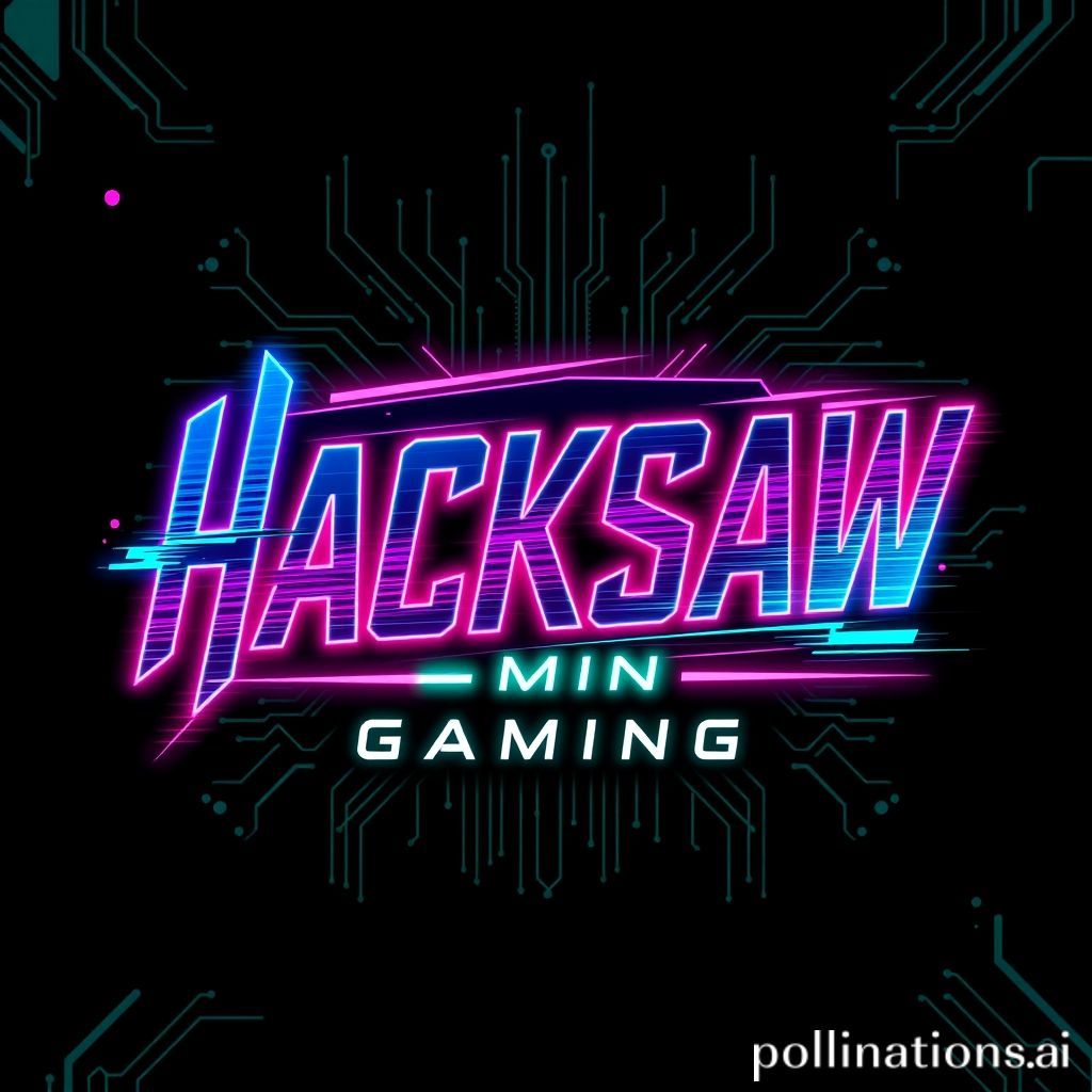 Hacksaw Gaming