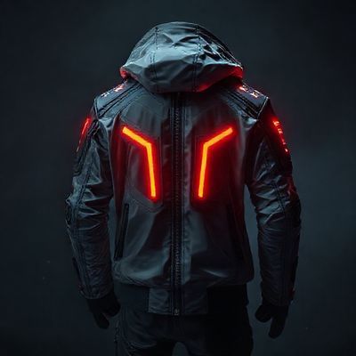 Urban Tech Jacket