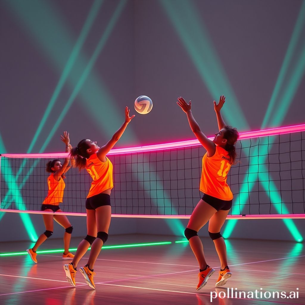 Voleybol