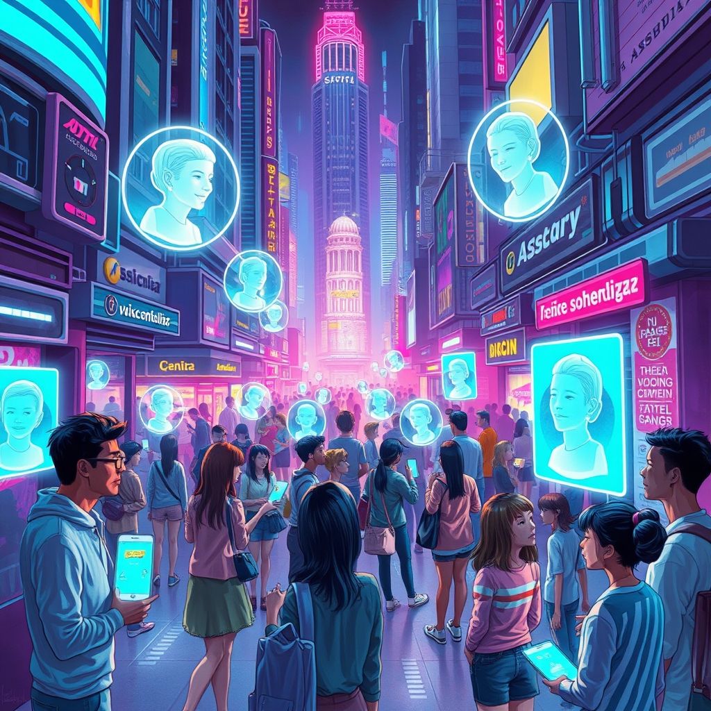 Future applications of voice cloning