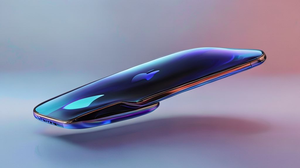 iPhone 17 Air Ultra Thin Design Concept