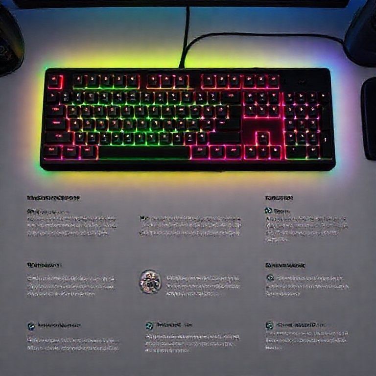 gaming keyboard benefits - Expert Recommendations
