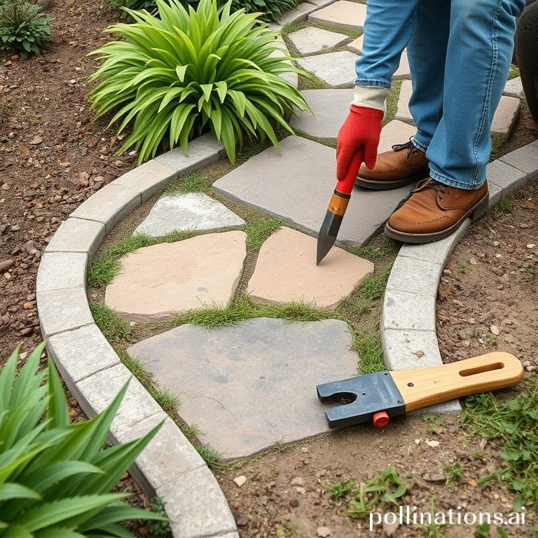 Perapihan taman kecil