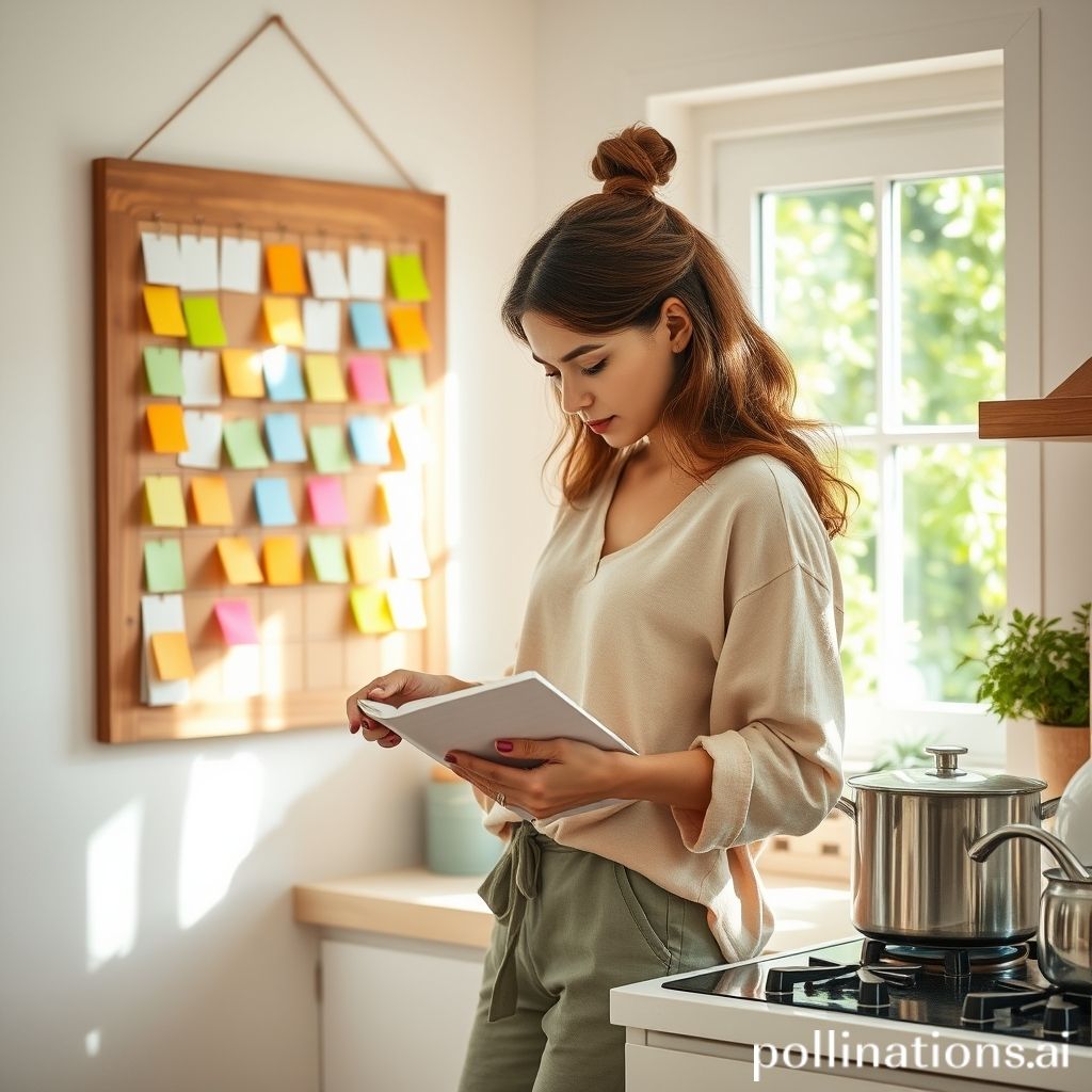 gestion du temps pour les mamans