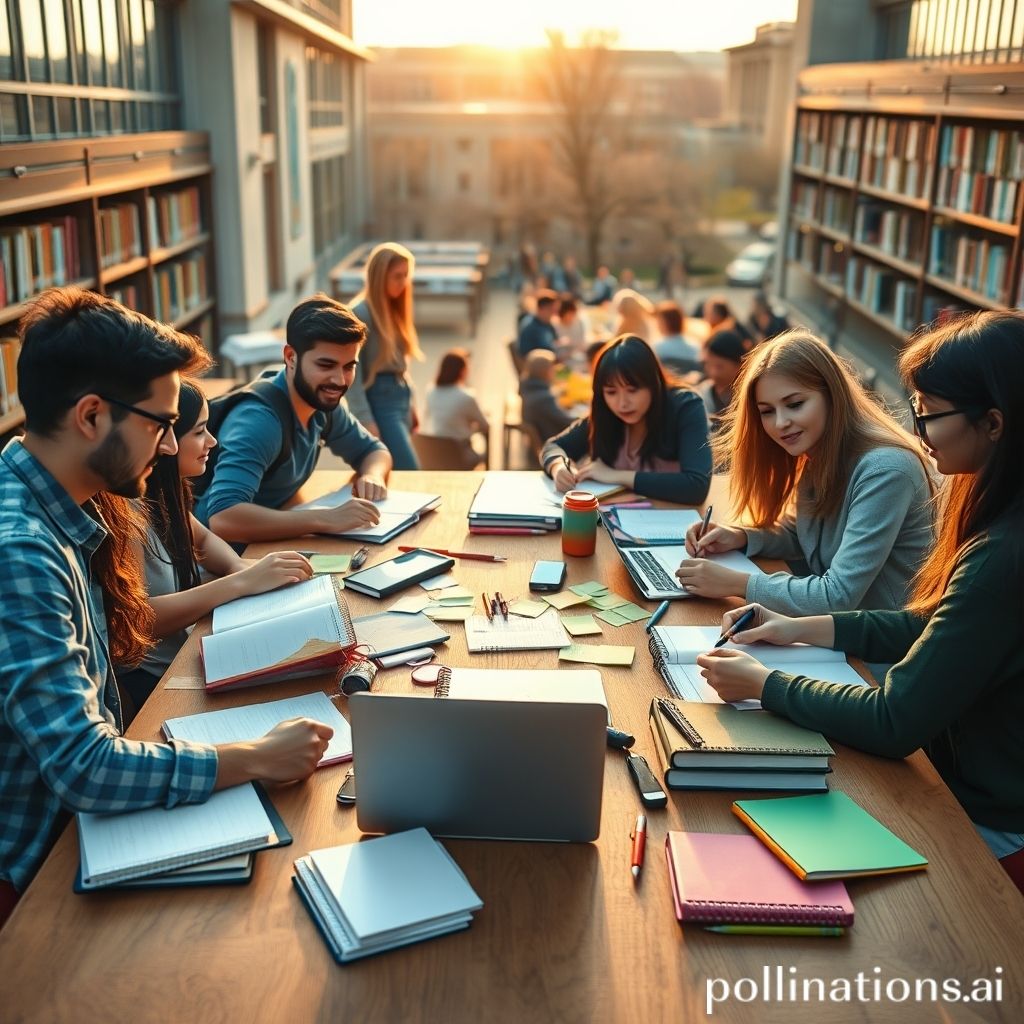 gestion du temps pour les étudiants