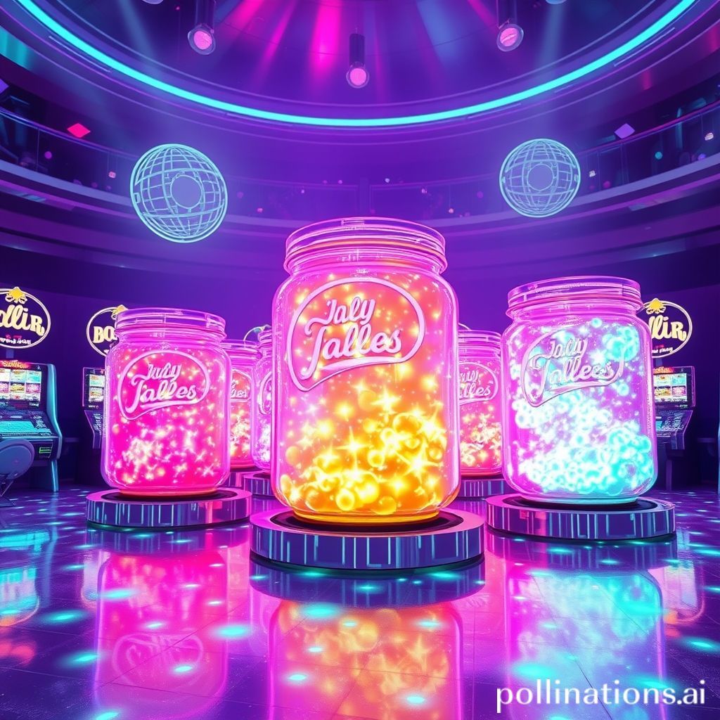 Jammin' Jars