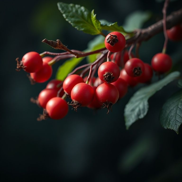 Ginseng Berry