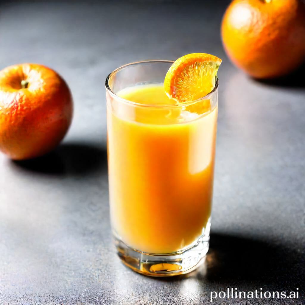 can type 2 diabetes drink orange juice	
