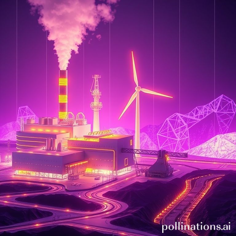 Türkiye'de Madenler, Enerji Kaynakları ve Sanayi