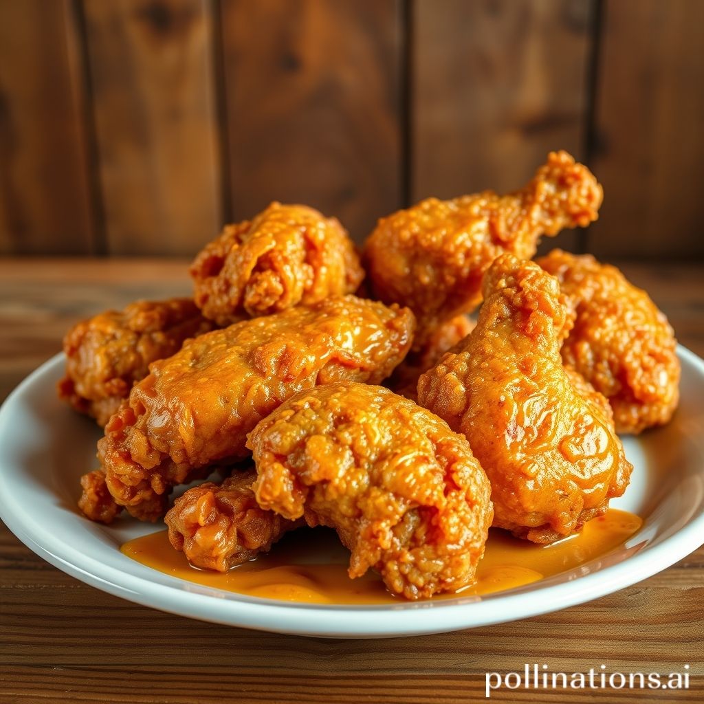 Oven-Fried Buttermilk Chicken