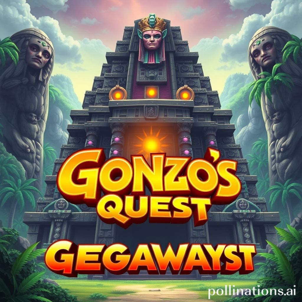 Gonzo's Quest Megaways