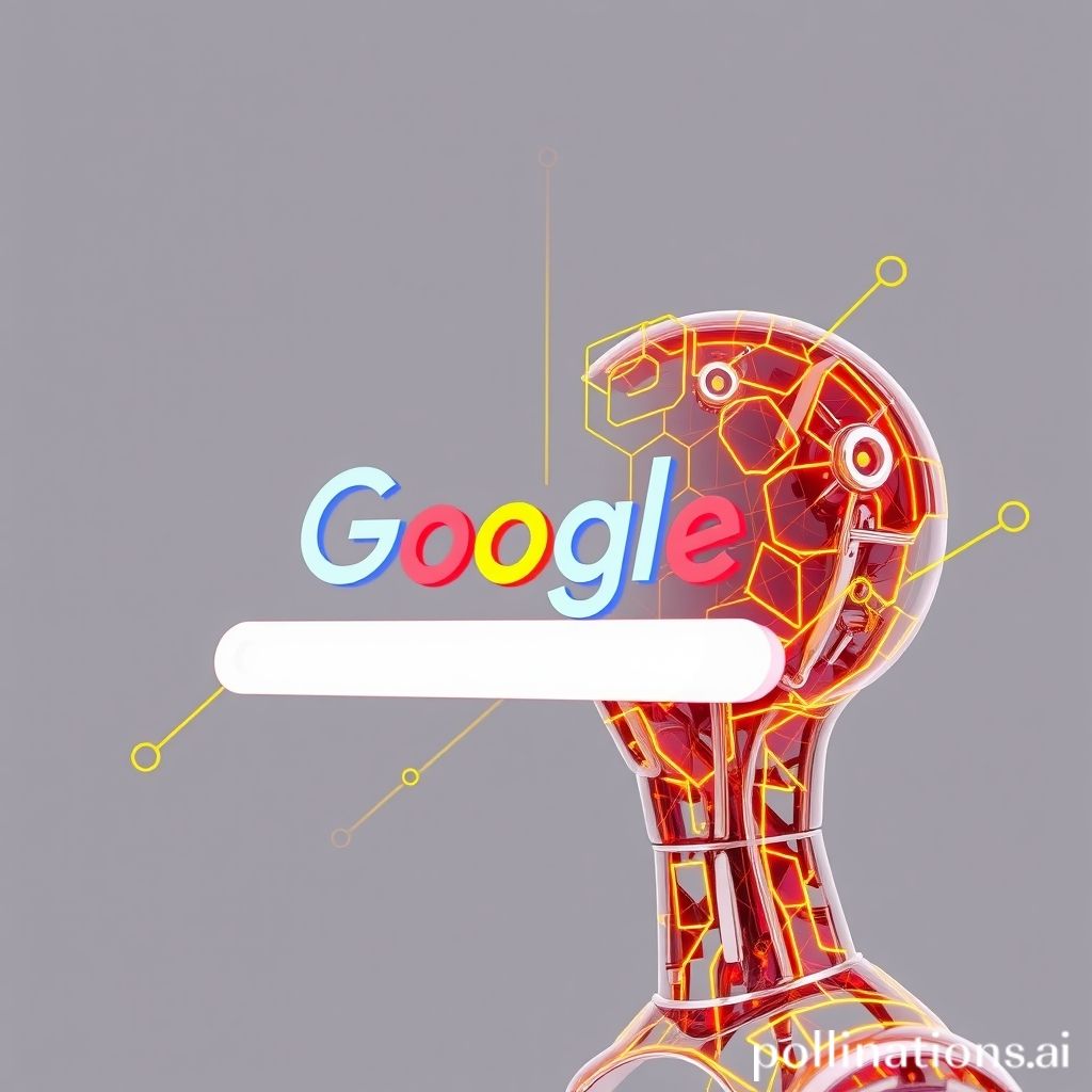 AI and Google Search