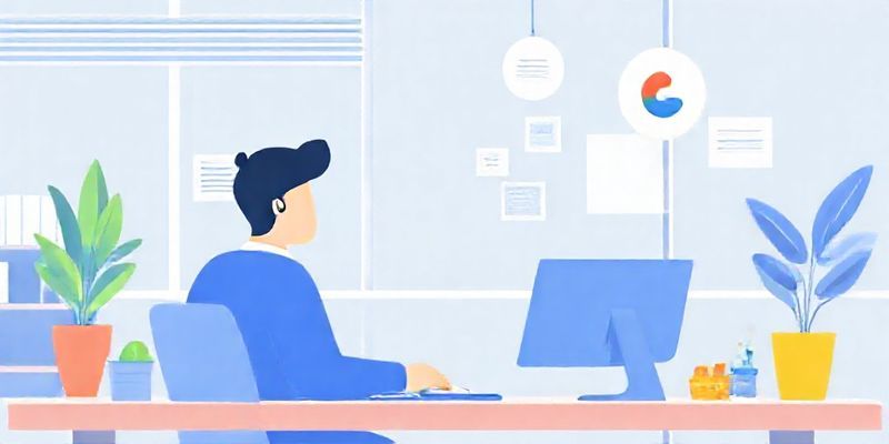 Google Gemini 深度接入 Workspace：办公室里的第二个同事