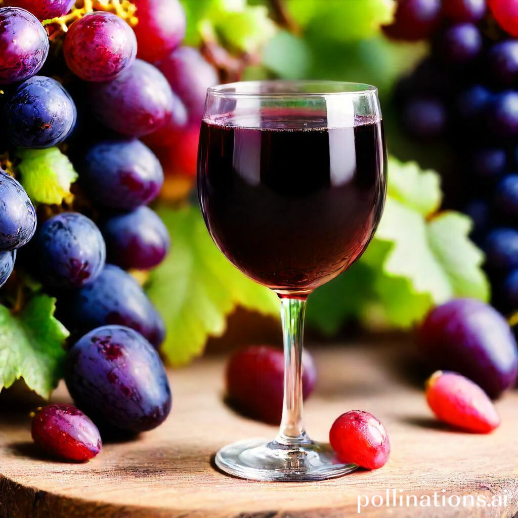 grape juice acidity