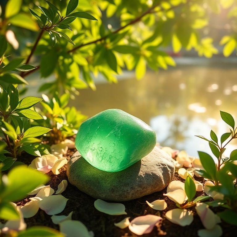 what chakra is green aventurine