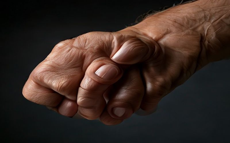 grip strength and all cause mortality illustration