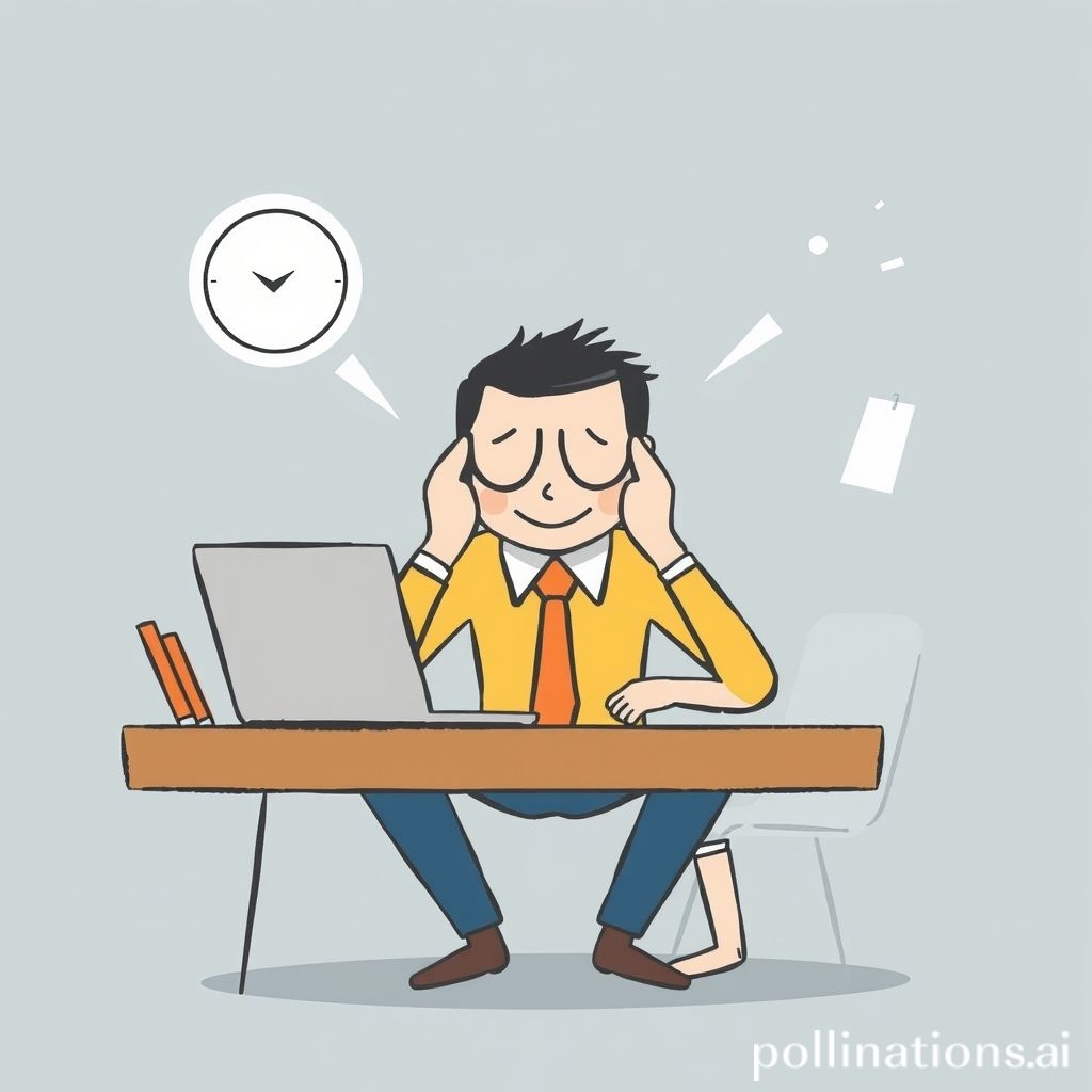 gérer le stress au travail