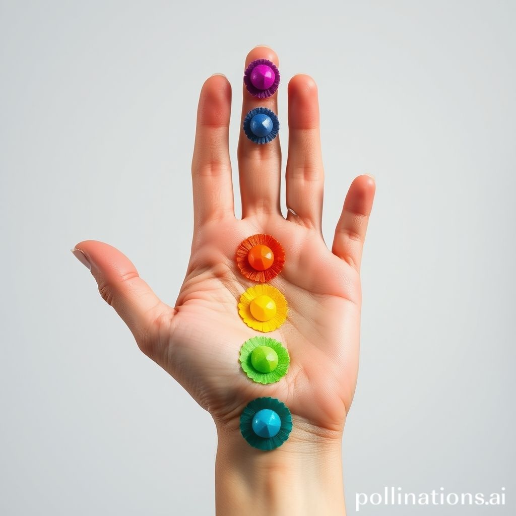 what are the 7 chakras colors