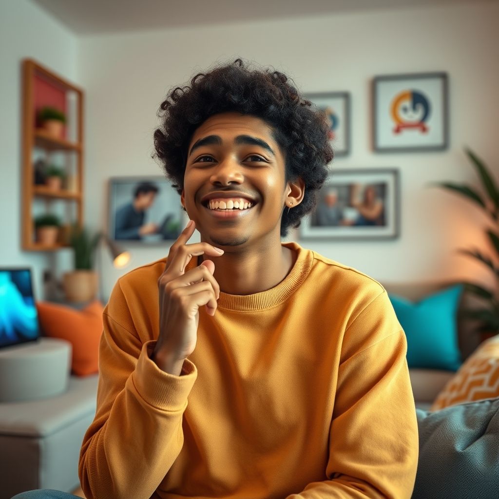 Happy person understanding are there any audible benefits for prime members