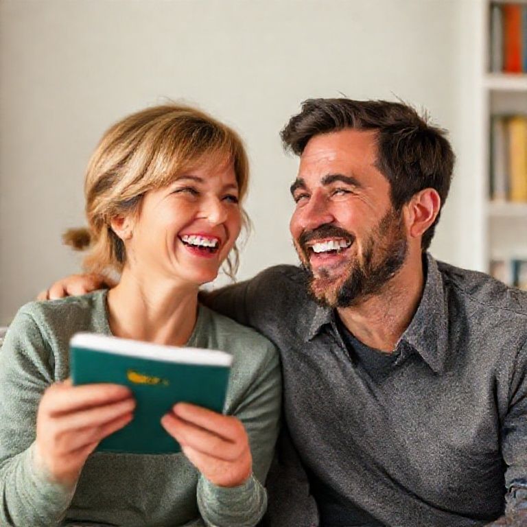 Happy person understanding audible plus vs premium plus which gives free monthly titles