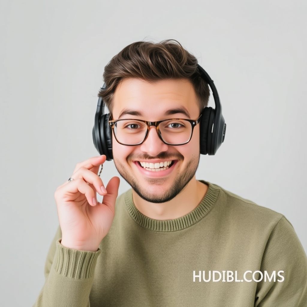 Happy person understanding audible subscription and account security best practices