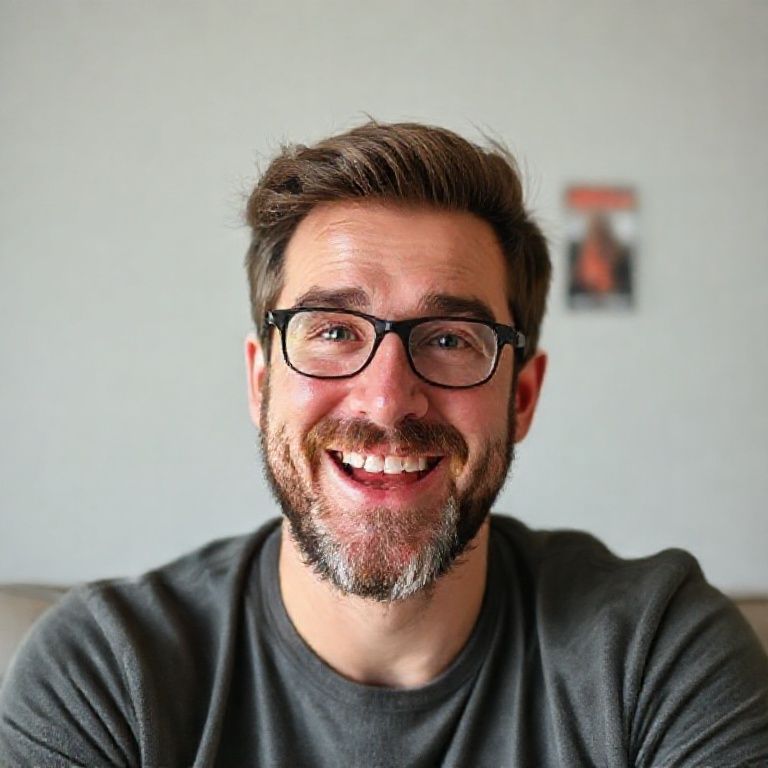 Happy person understanding audible vs audiobooks com australia