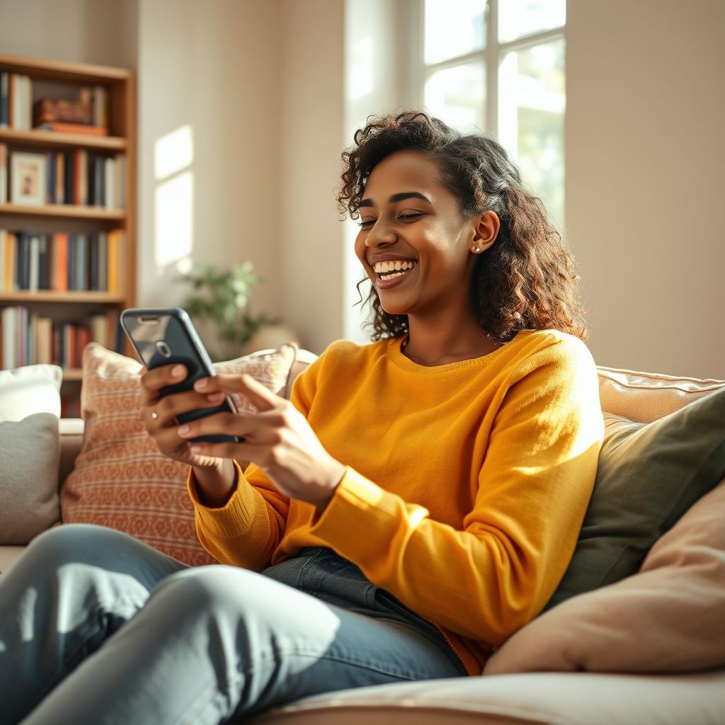 Happy person understanding can i gift a specific audiobook to someone on audible