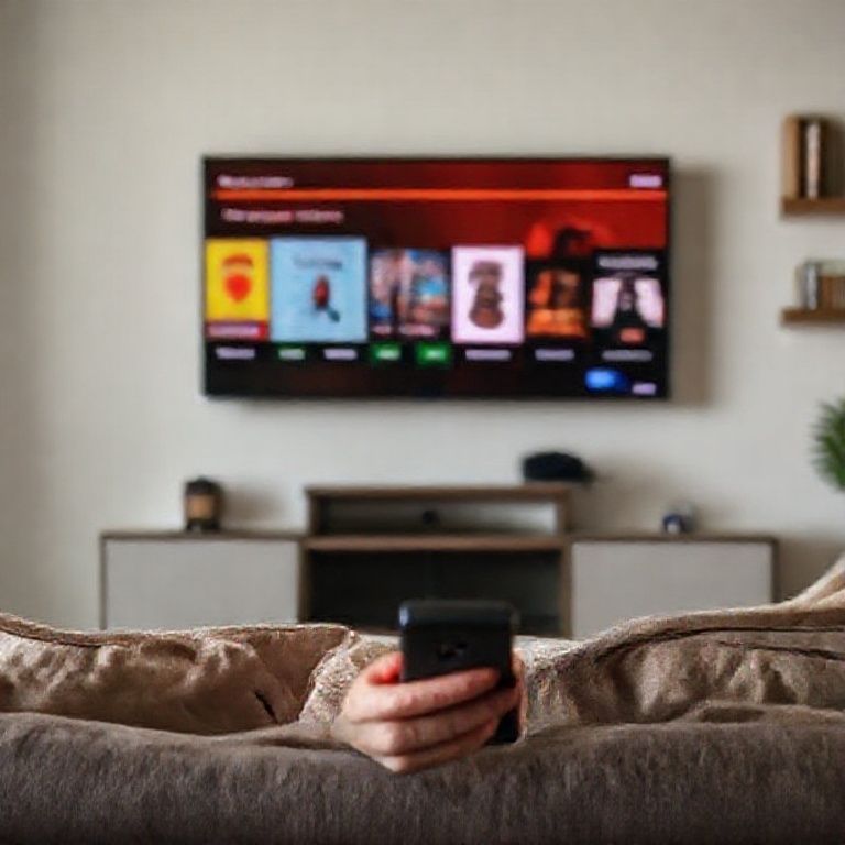 Happy person understanding can i listen to audible books on smart tv or roku