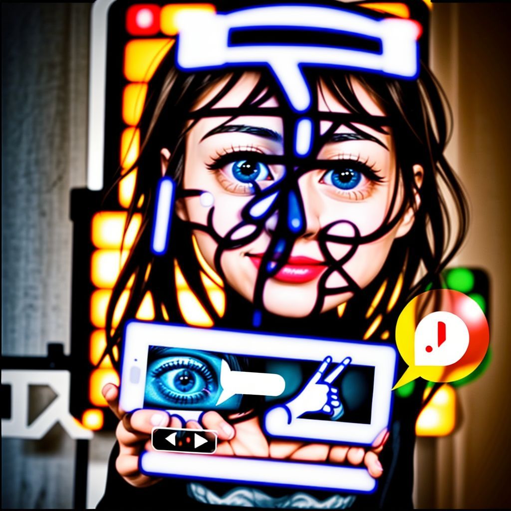 Happy person understanding Can you add subtitles to faceless videos easily