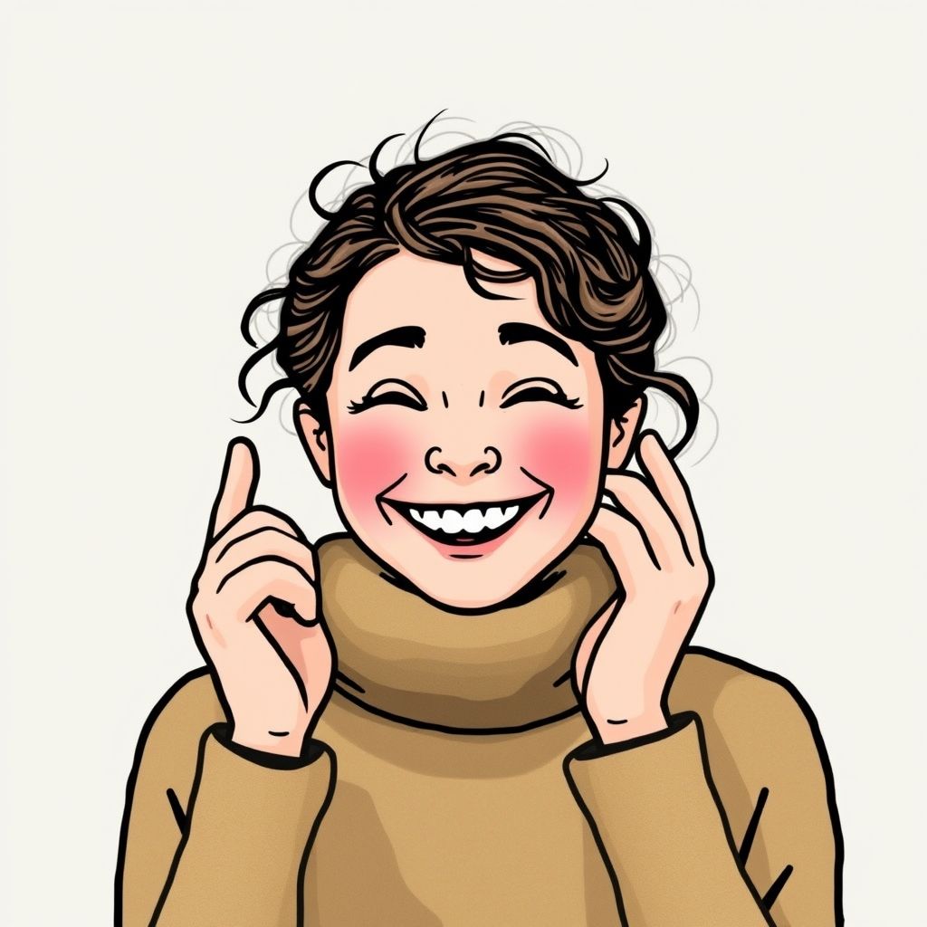 Successful faceless content creator
