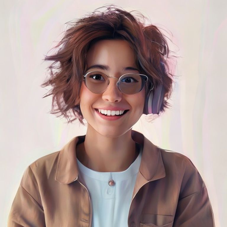 Happy person understanding cheapest ai video creation tool like proclip ai