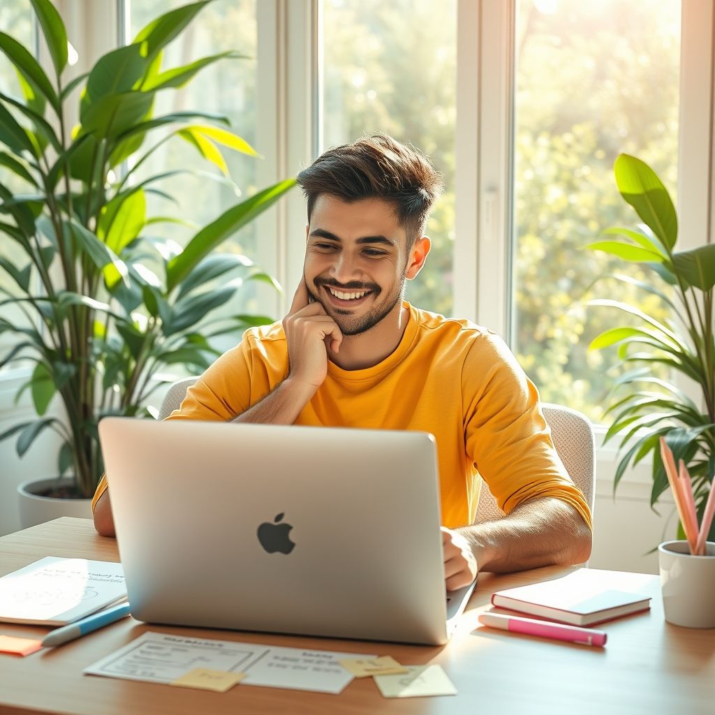 Happy person understanding Does Revocalize AI offer better editing tools than VocalClone AI