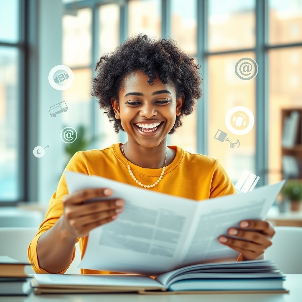 Happy person understanding how does audible handle copyright and licensing for audiobooks#:~:text=By partnering with publishers and authors, audible ensures