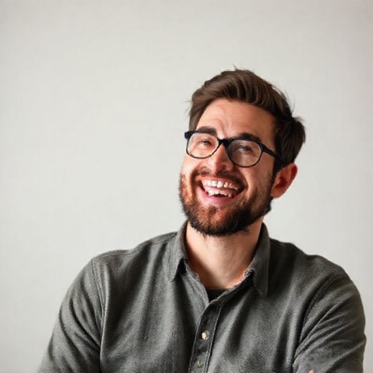 Happy person understanding how to get extra credits in audible premium plus plan