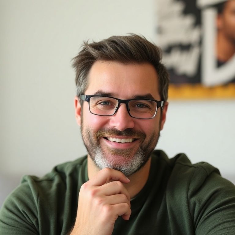 Happy person understanding how to use audible premium plus on iphone and android devices