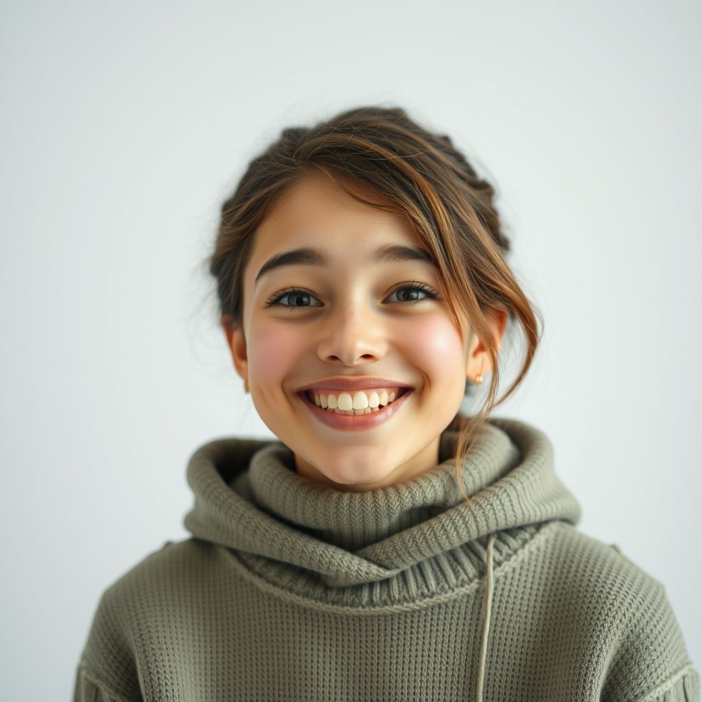 Happy person understanding Is there an AI that creates videos