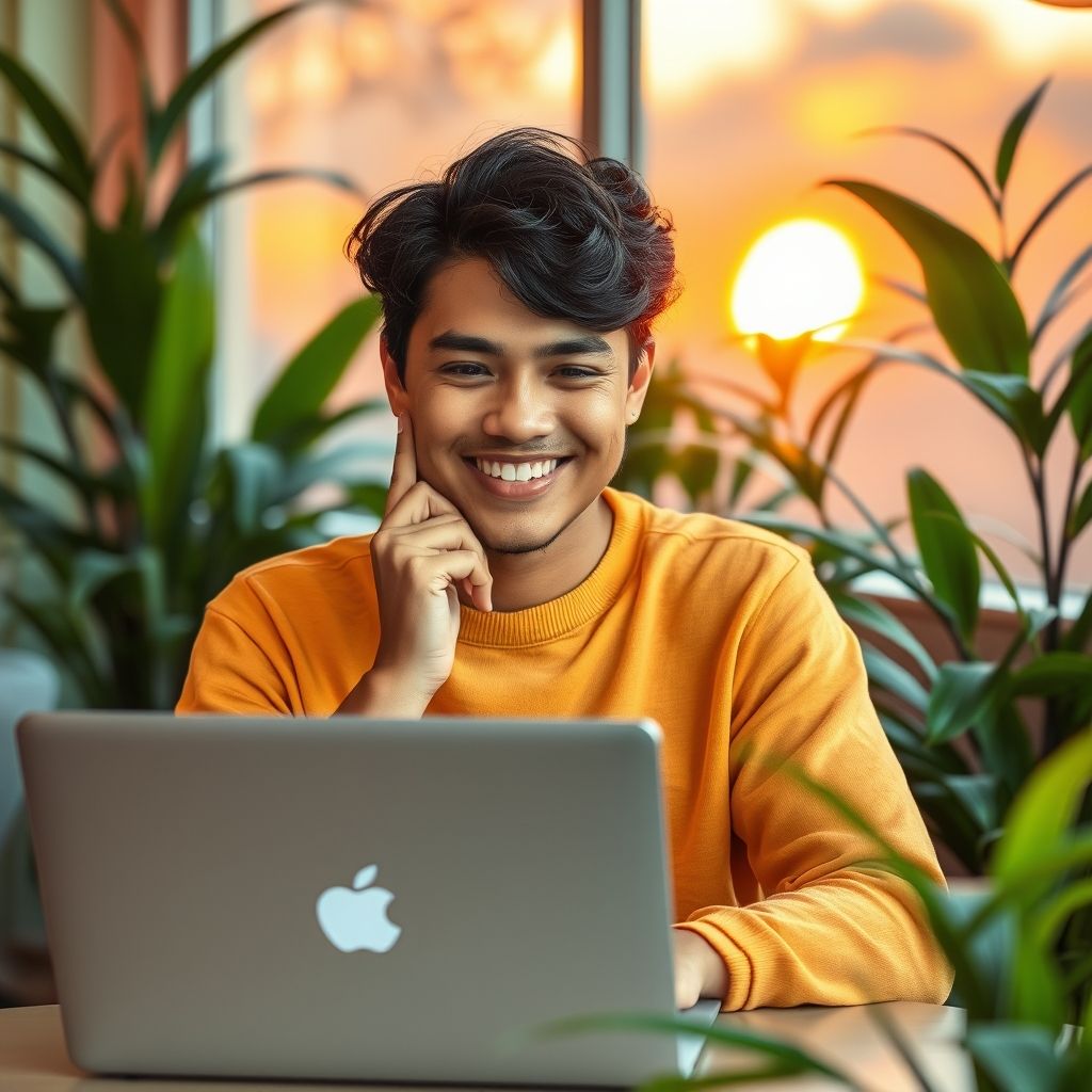 Happy person understanding Should I use Pixbim Voice Clone AI instead of VocalClone AI locally