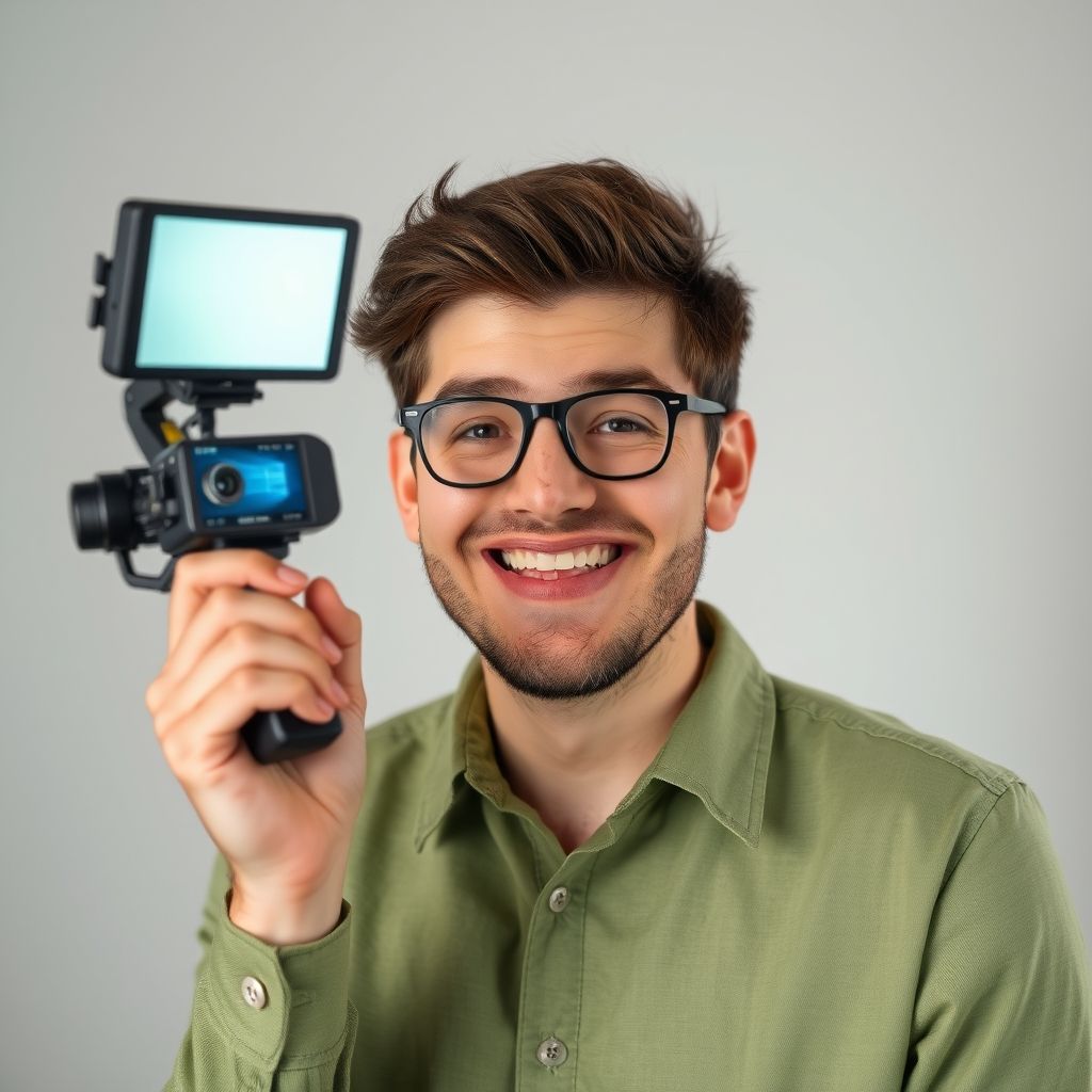 Happy person understanding What are the pros and cons of using Fliki versus ProClip Ai