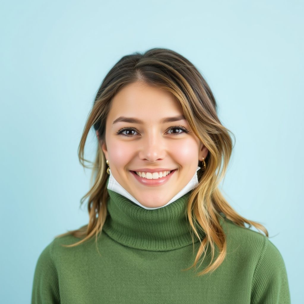 Happy person understanding What niches work best for text to faceless videos