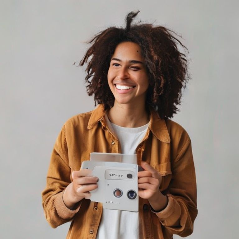 Happy person understanding where to buy proclip ai tool