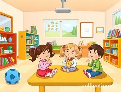 《爱上幼儿园》绘本封面