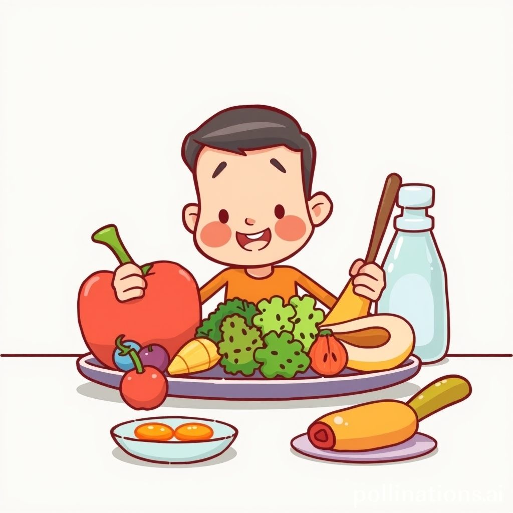 健康饮食