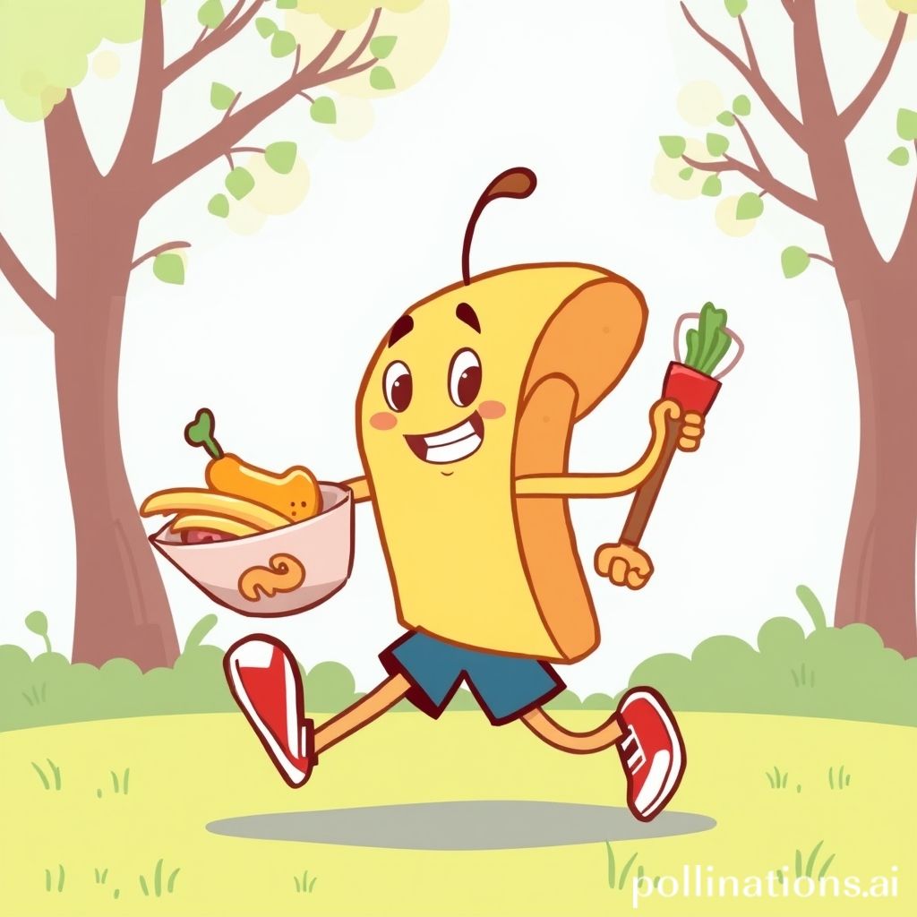 跑步后的美食奖励，你最喜欢哪种？