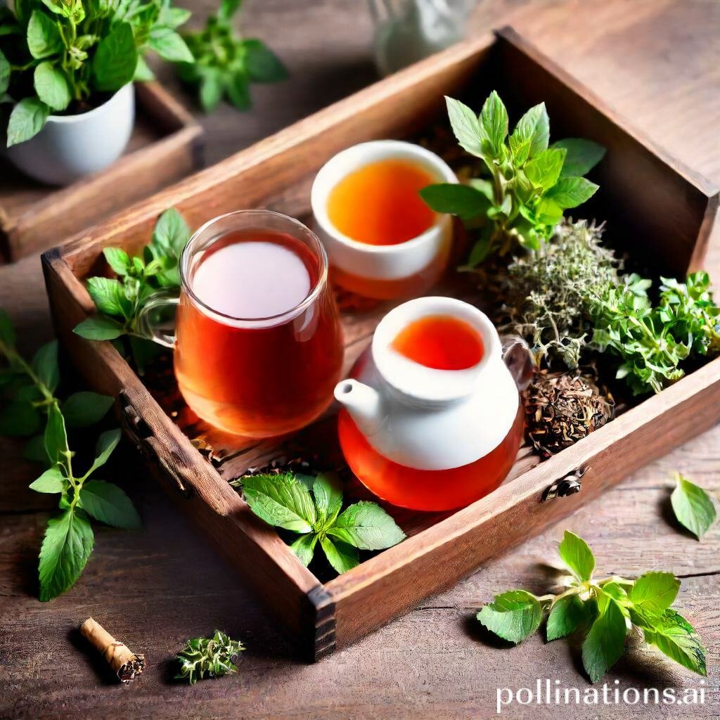 medicinal teas for diabetes management