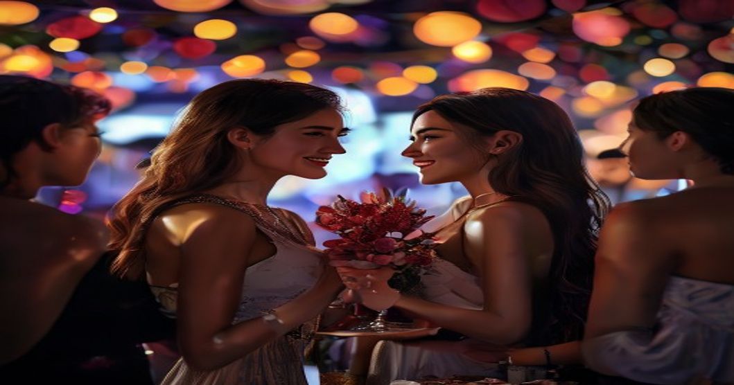 婚活パーティーのイメージ画像