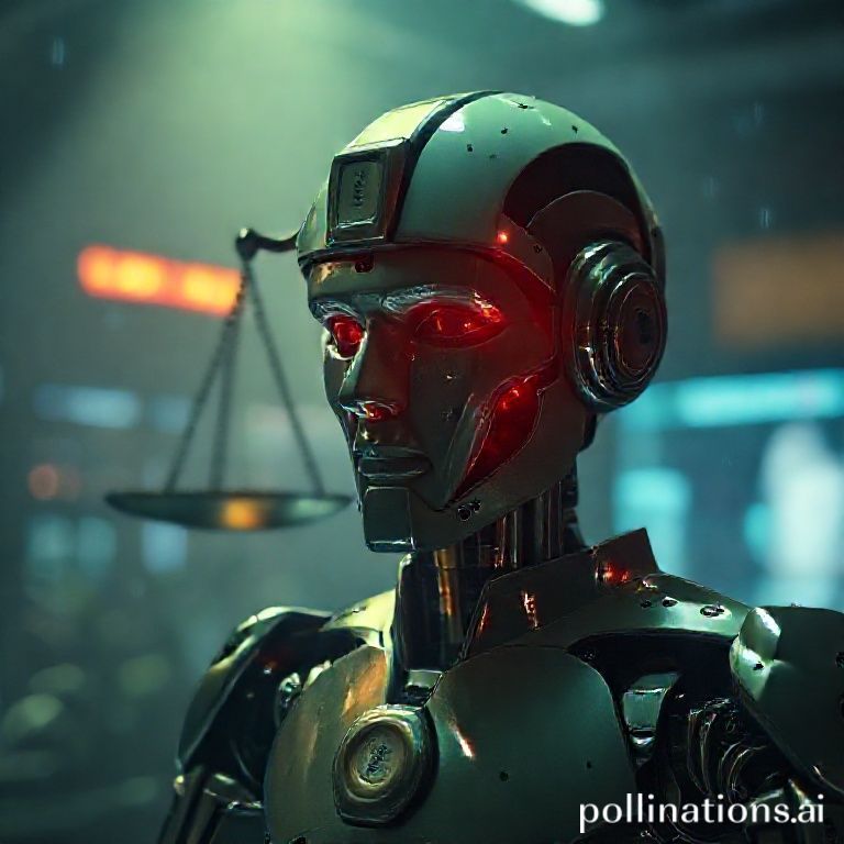 Is it legal to make money with AI?