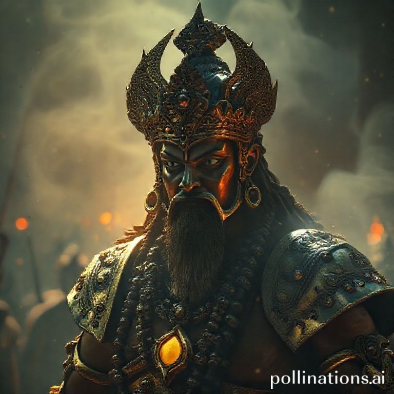 Mahabharata's biggest secret